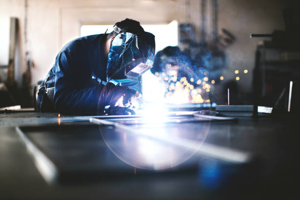 Affordable Welder Services in Oskaloosa, KS