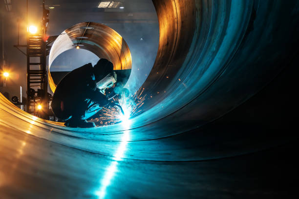 Professional Welder & Metal Fabrication in Oskaloosa, KS